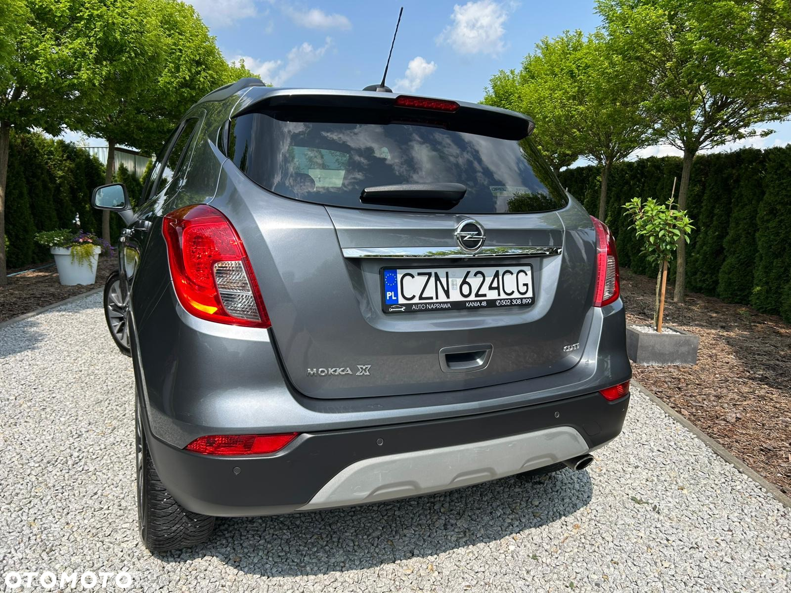 Opel Mokka 1.6 CDTI Enjoy S&S - 6