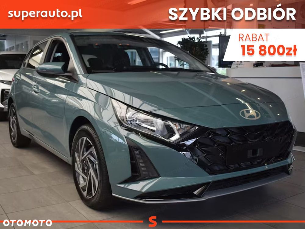 Hyundai i20 1.2 Modern - 1