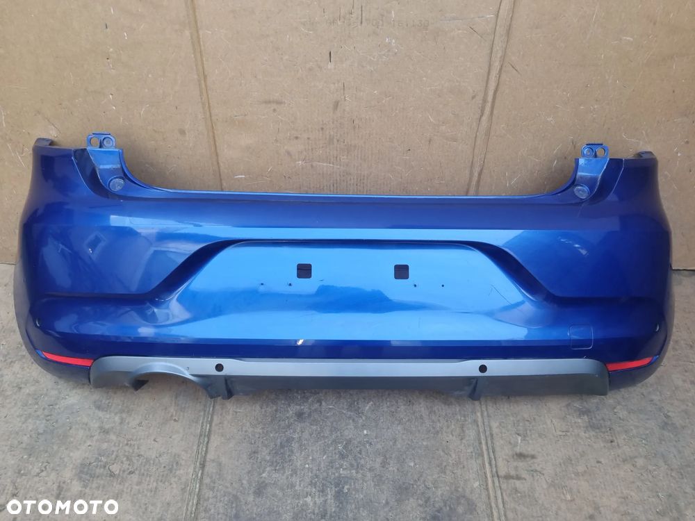RENAULT CLIO V 5 RS ZDERZAK TYLNY TYŁ