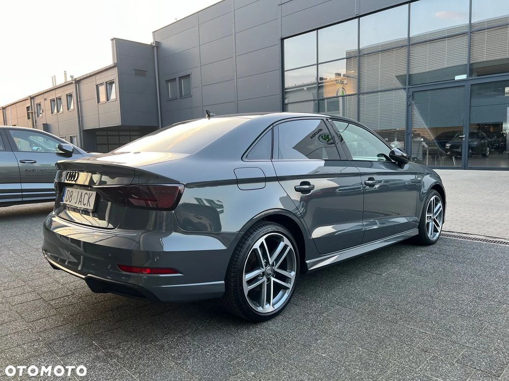 Audi A3 Limousine - 5