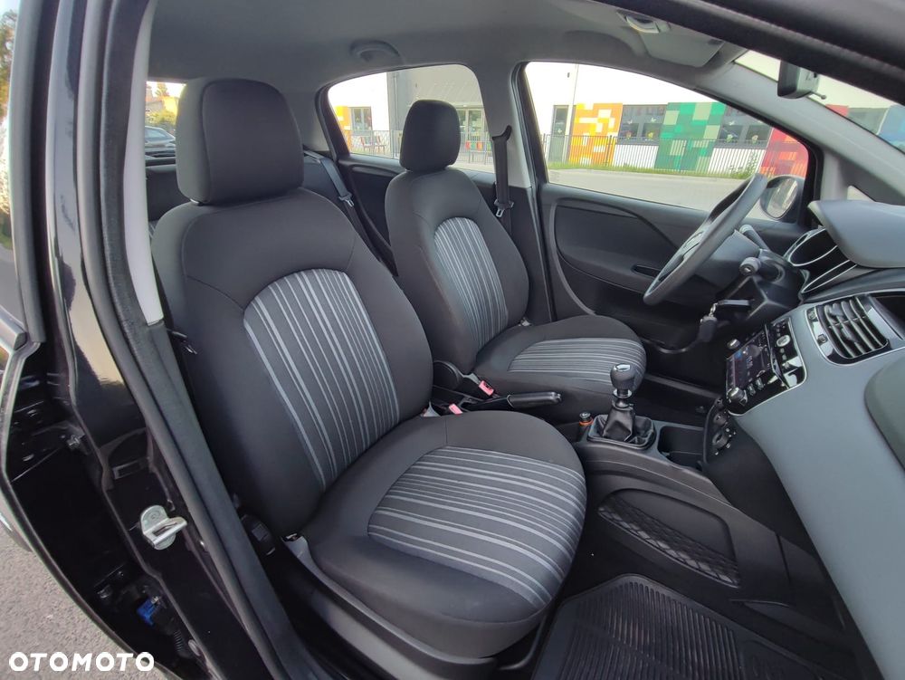 Fiat Punto Evo 1.4 8V Dynamic Euro5 - 16