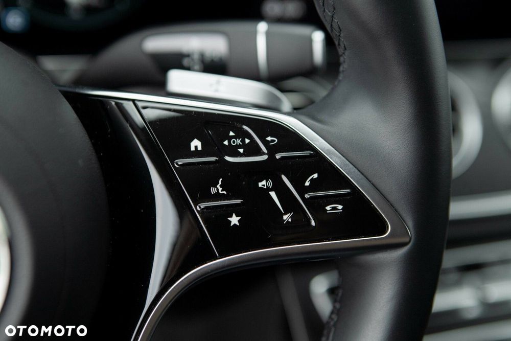 Mercedes-Benz Klasa E - 20