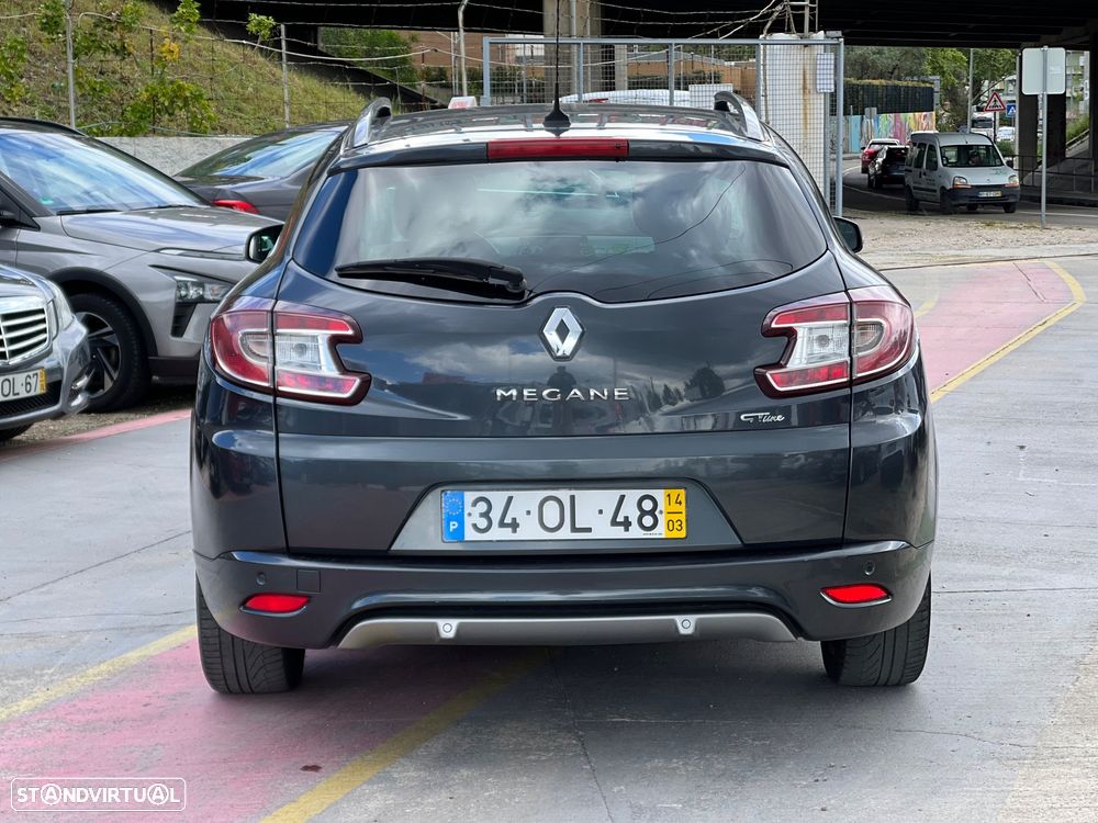 Renault Mégane Sport Tourer 1.5 dCi GT Line SS - 3