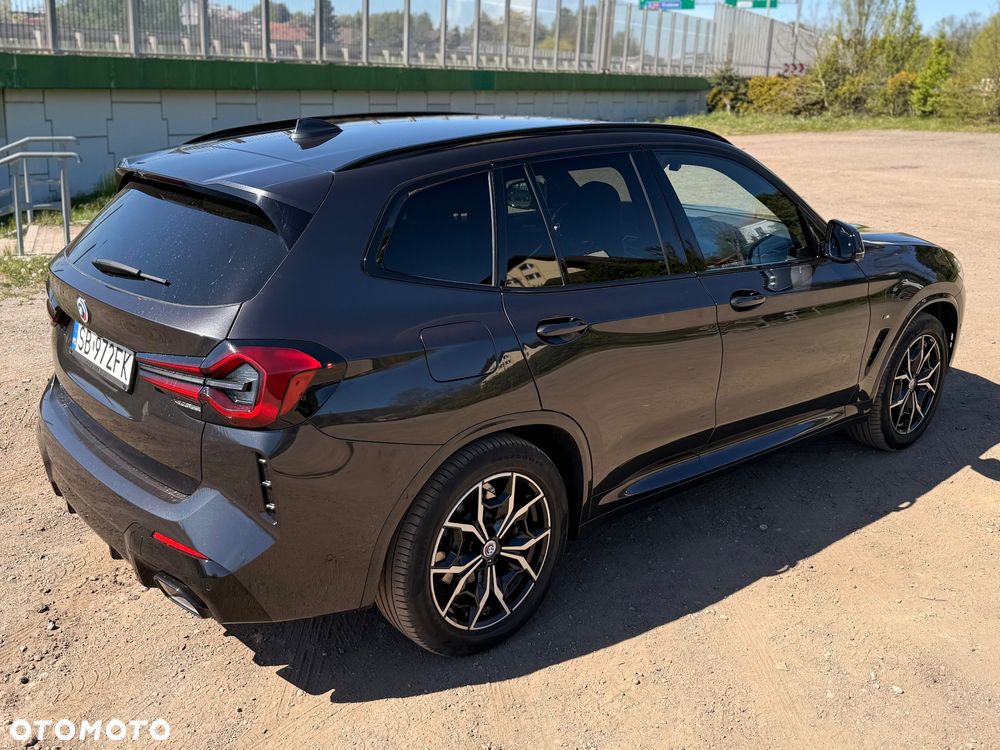 BMW X3 xDrive20d mHEV sport - 12
