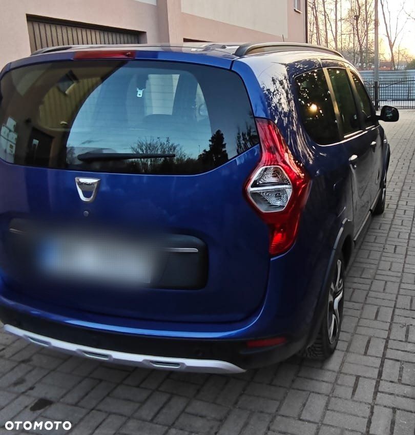 Dacia Lodgy 1.5 Blue dCi Stepway Comfort S&S - 8