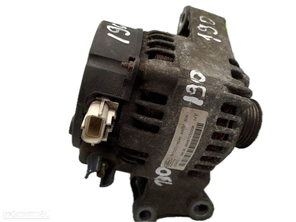 Alternador Ford Focus (Daw, Dbw) - 3