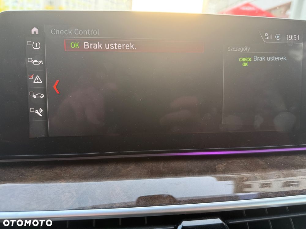 BMW Seria 5 530i Sport Line sport - 12