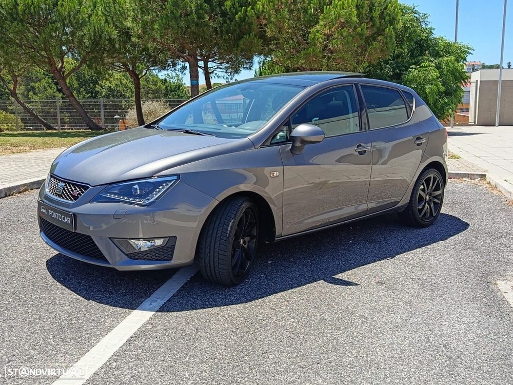 SEAT Ibiza 1.0 TSI FR - 2