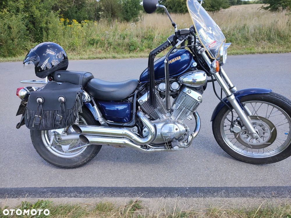Yamaha Virago - 3