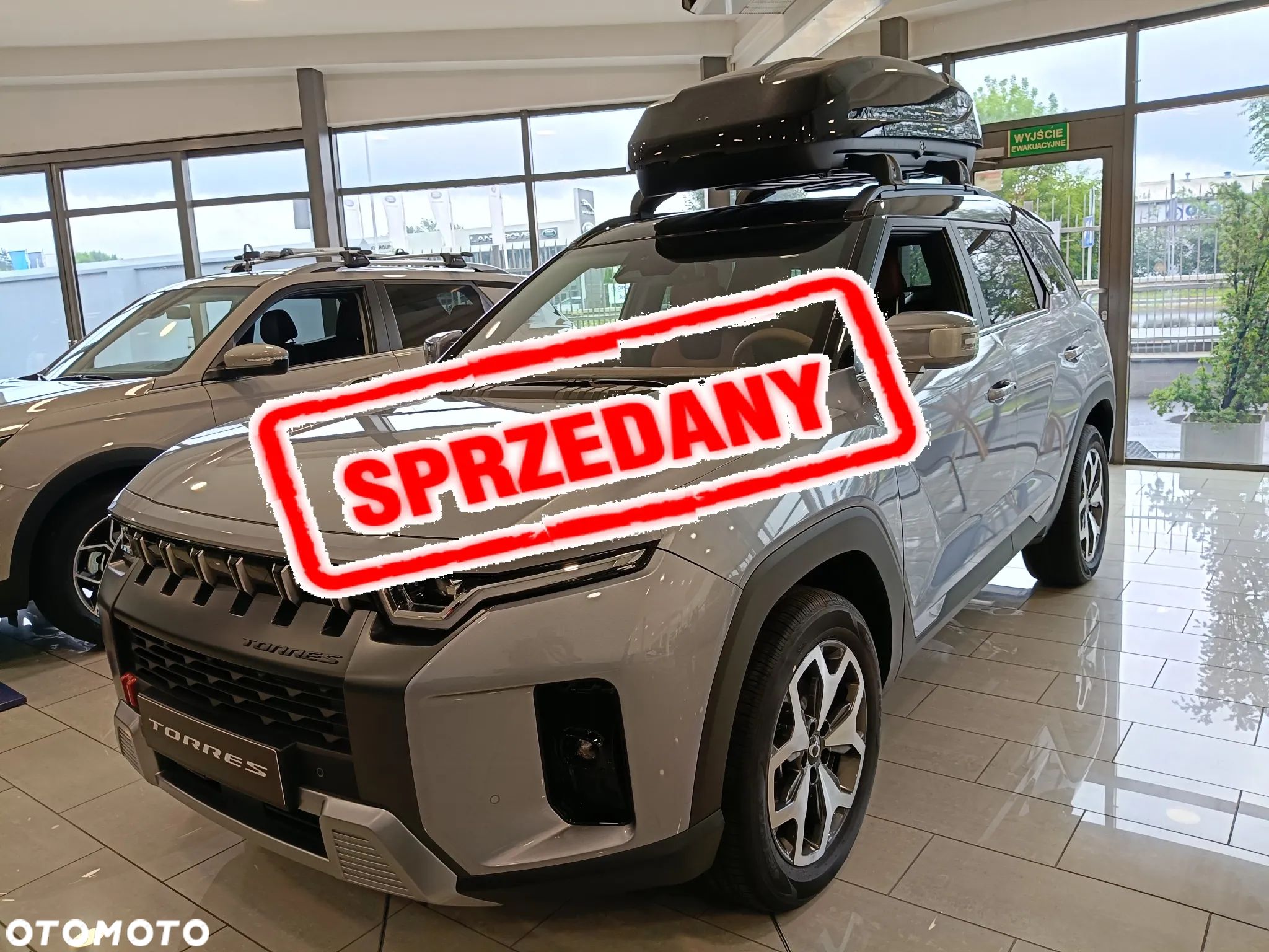 SsangYong/KGM Torres 1.5 T-GDI Adventure Plus - 1