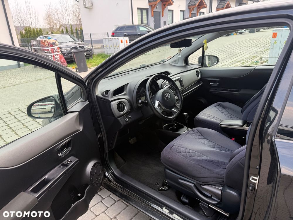 Toyota Yaris 1.33 VVT-i Multi Mode Edition - 20