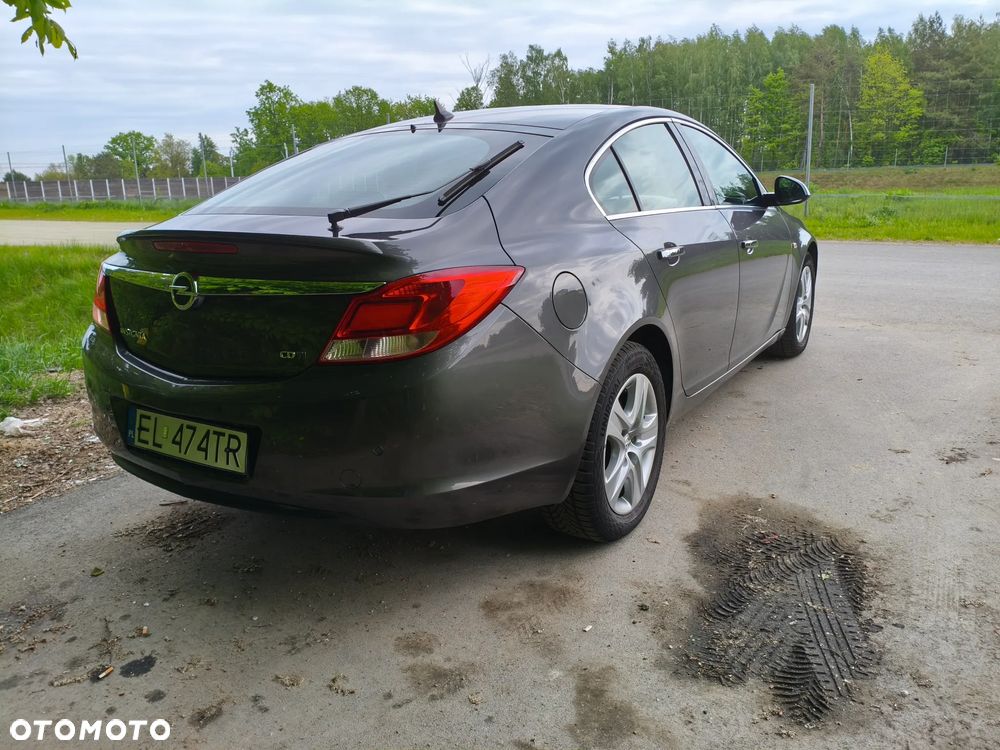 Opel Insignia 2.0 CDTI Cosmo - 3