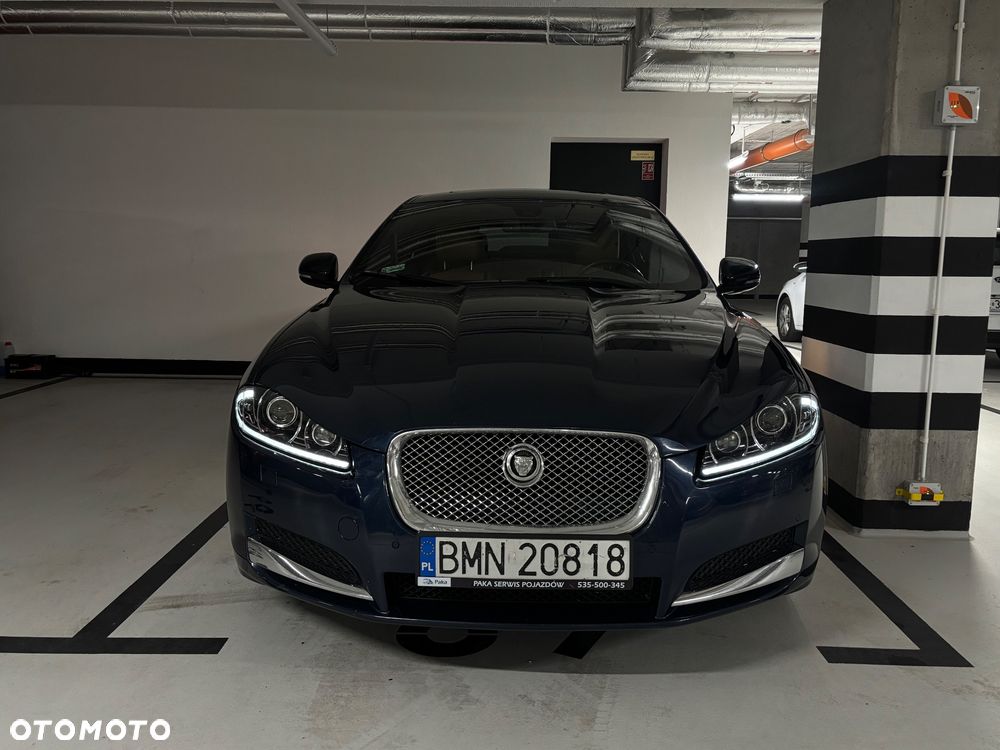 Jaguar XF 3.0 T Portfolio - 4