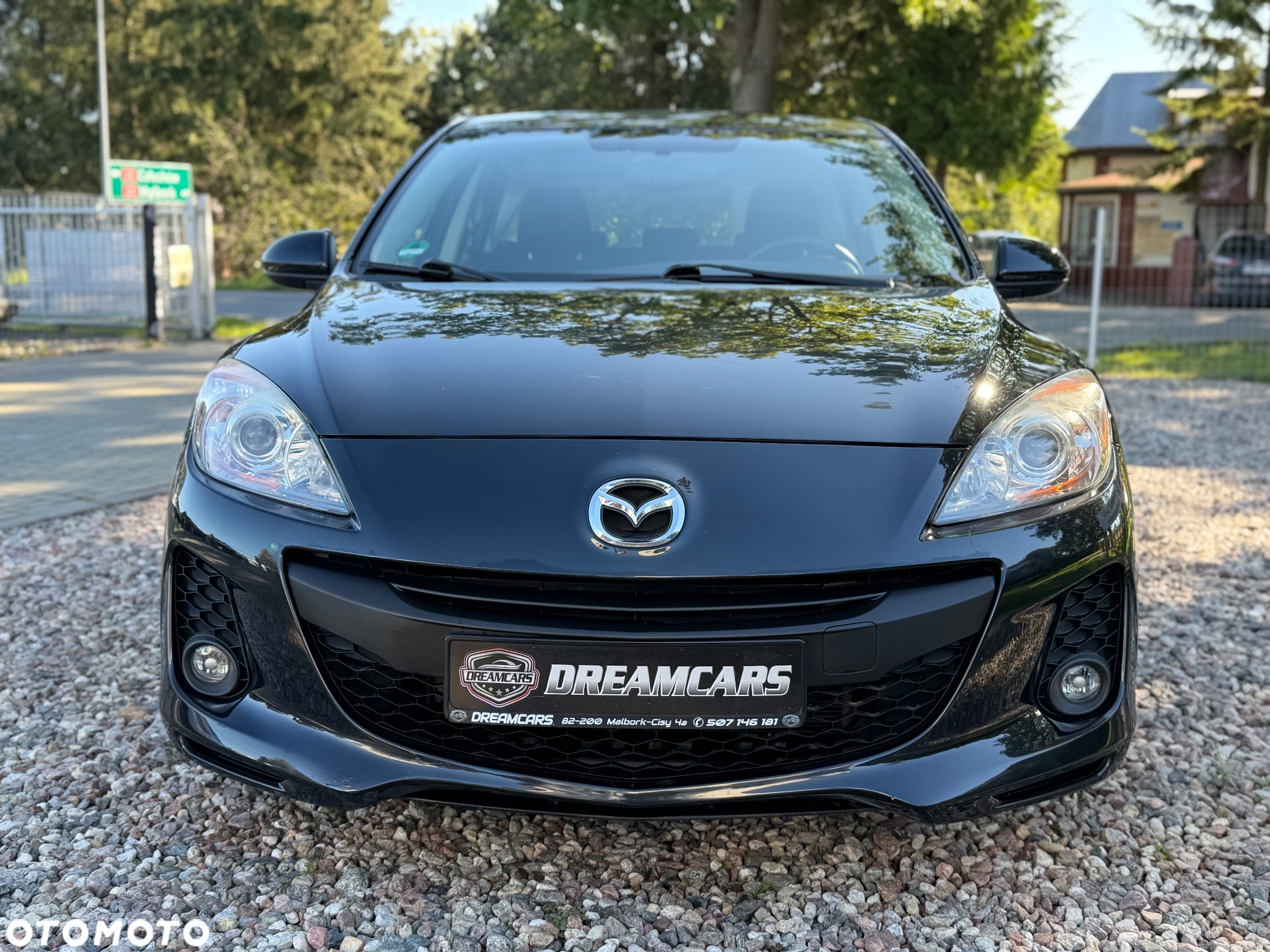Mazda 3 - 5