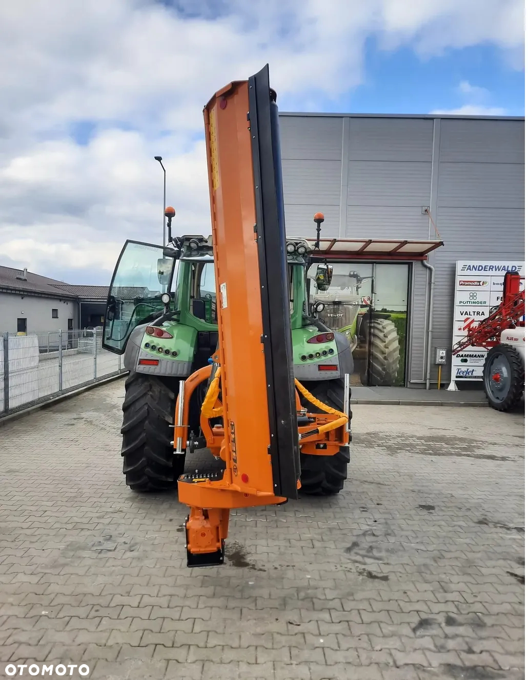 Inny Berti TA/M 200 - 5