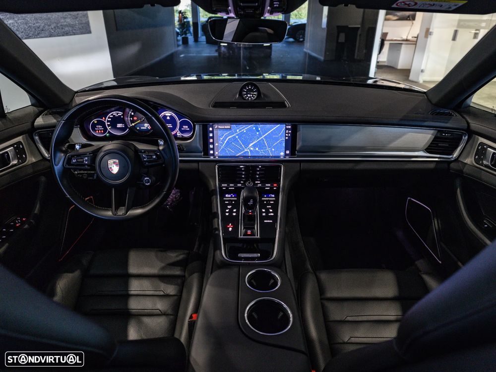 Porsche Panamera Sport Turismo 4 E-Hybrid Platinum Edition - 56