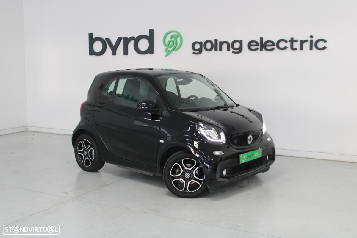 Smart ForTwo Coupé - 1