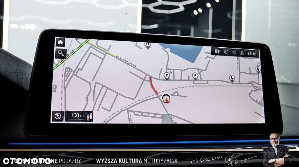 BMW Seria 5 530e xDrive PHEV - 20