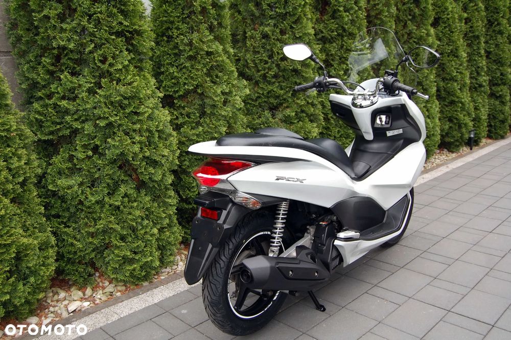 Honda PCX - 3