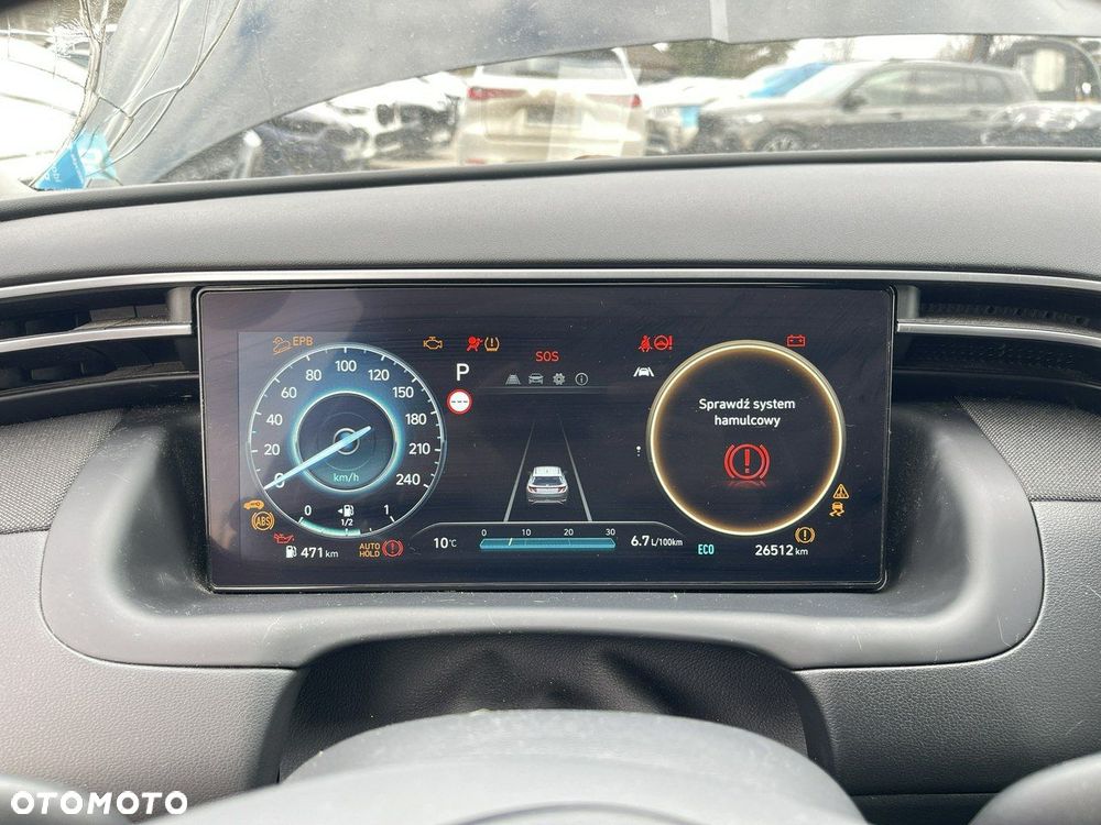 Hyundai Tucson 1.6 T-GDi HEV Modern 2WD - 7