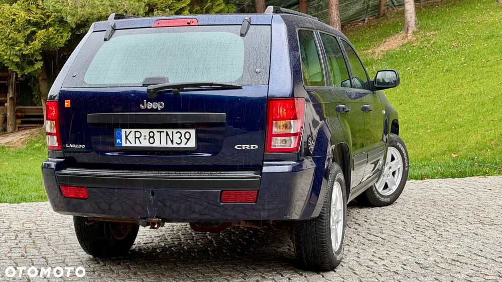 Jeep Grand Cherokee 3.0 CRD Automatik Laredo - 4