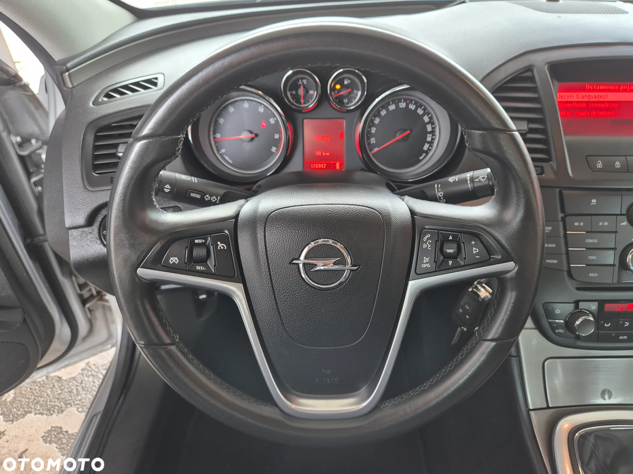 Opel Insignia 1.8 Active - 31