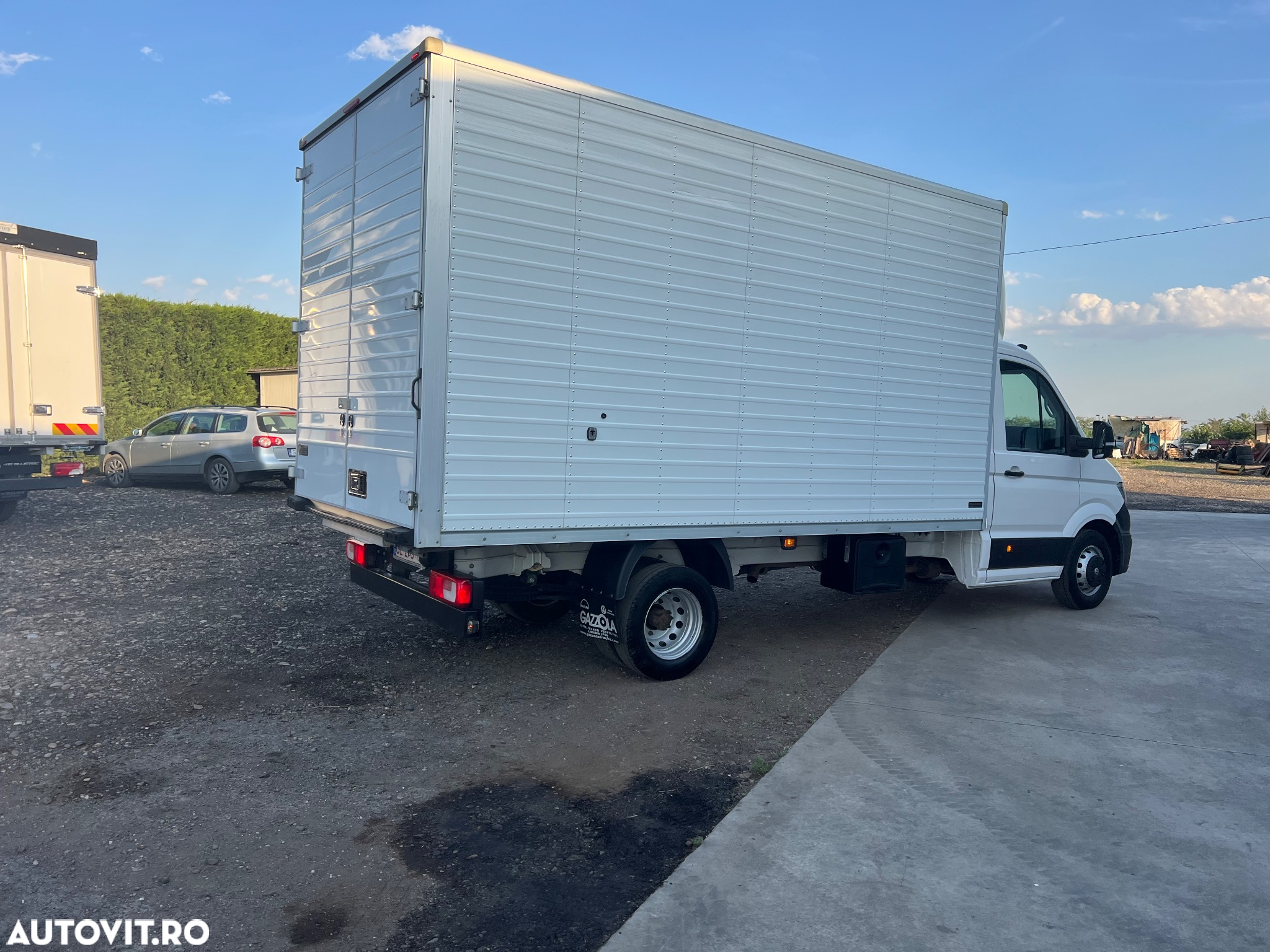 Volkswagen Crafter - 5