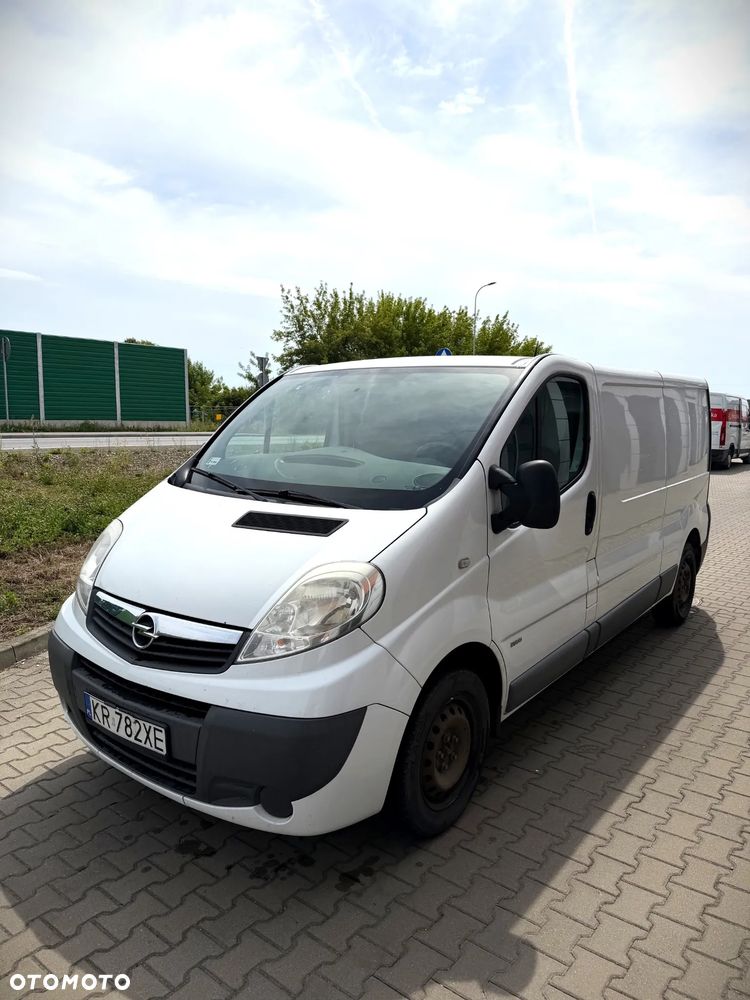 Opel Vivaro Life Cosmo L1H1 - 1