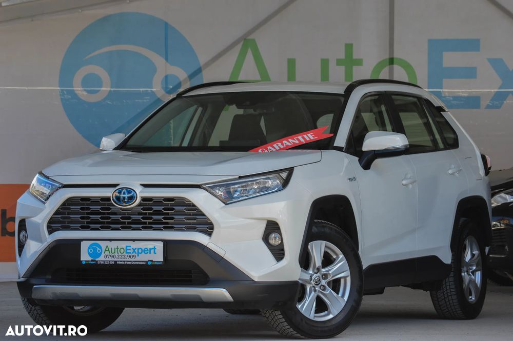 Toyota RAV4 2.5 4x4 Comfort - 13