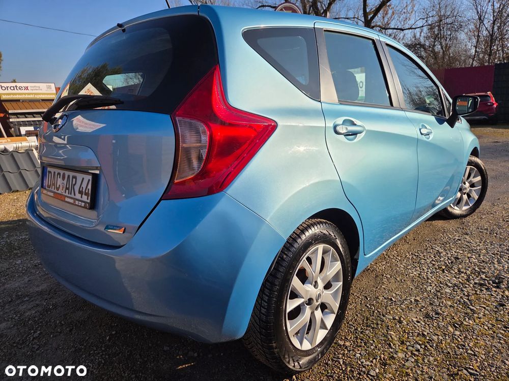 Nissan Note 1.2 Acenta Plus - 27