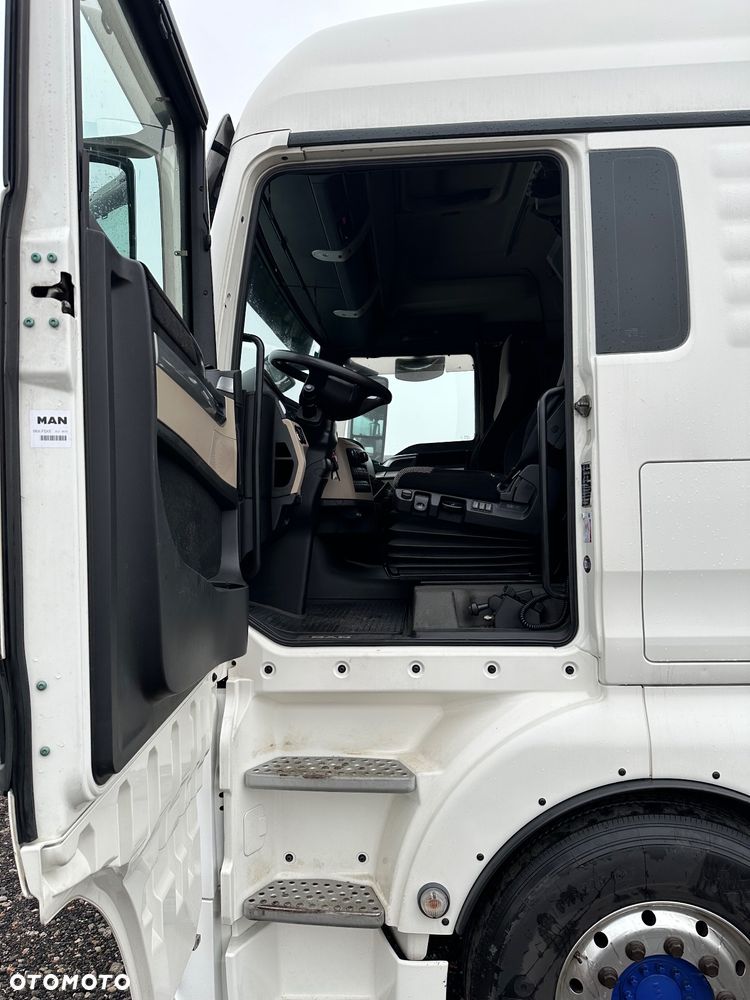 MAN TGX 500 - 17