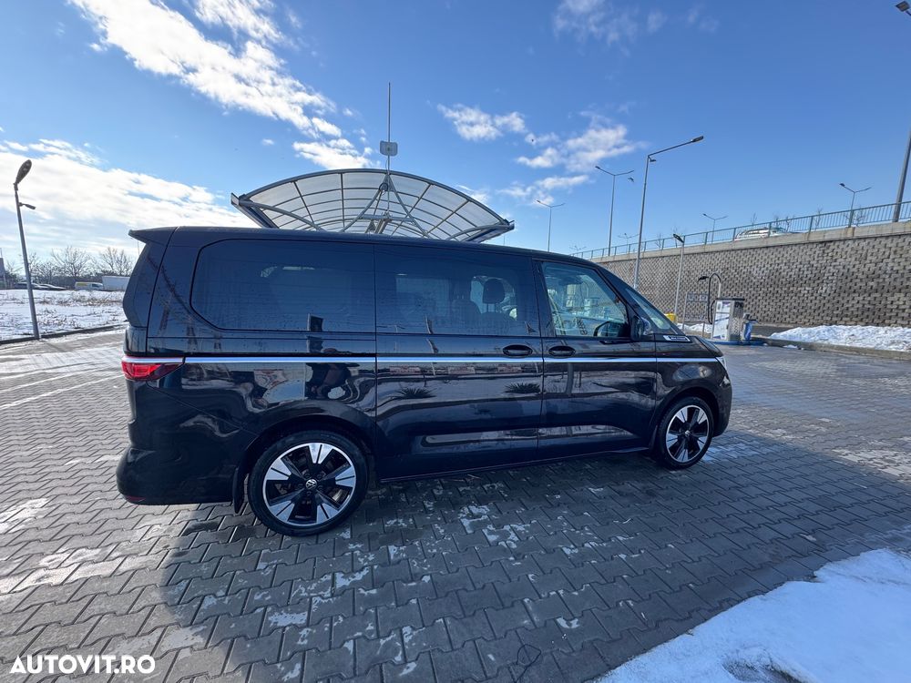 Volkswagen Multivan L 2.0 TDI DSG 110KW Style - 10