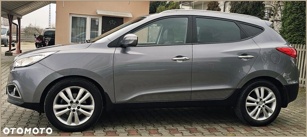 Hyundai ix35 2.0 CRDi Comfort - 11