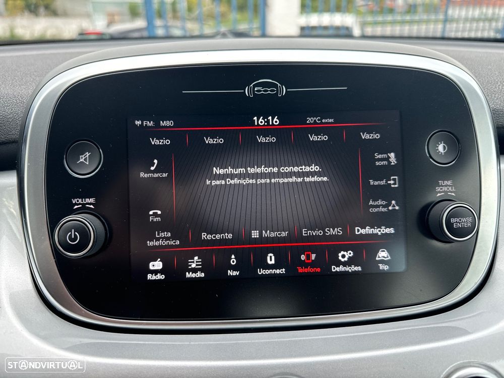 Fiat 500X 1.3 MJ City Cross J18 S&S - 27