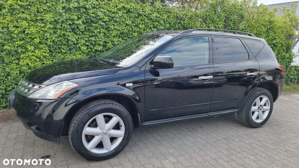 Nissan Murano 3.5 V6 X-Tronic - 16