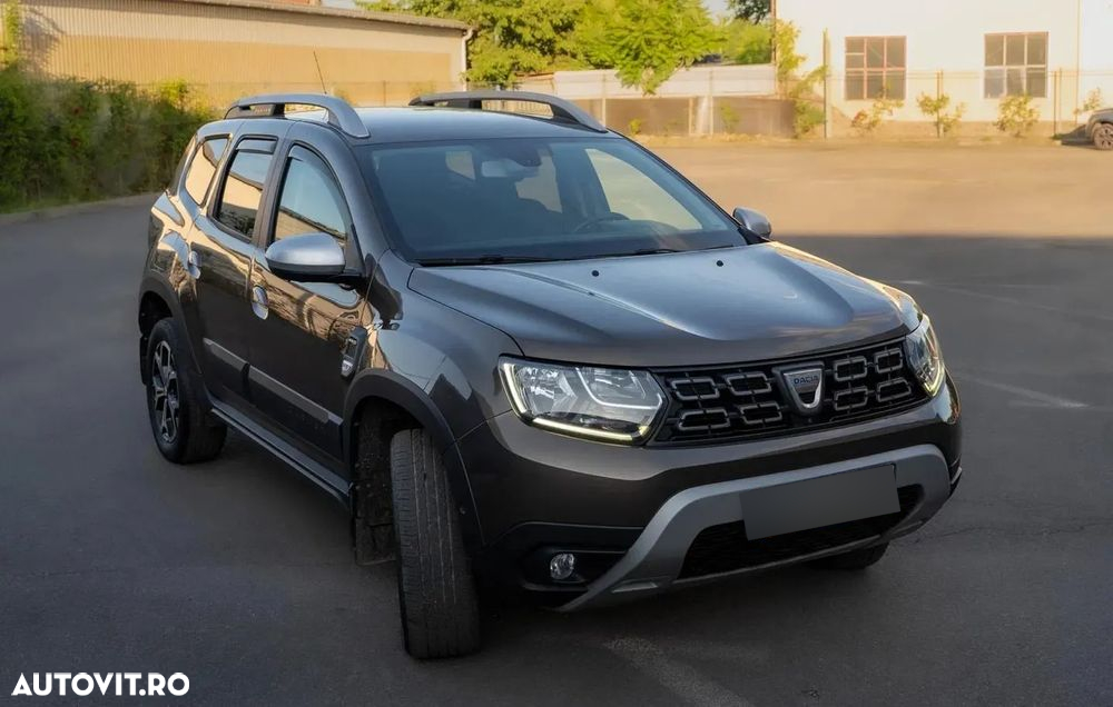 Dacia Duster 1.5 Blue dCi 4WD Prestige jante 17" - 6