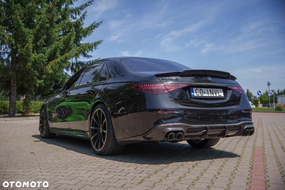 Mercedes-Benz Klasa S - 4