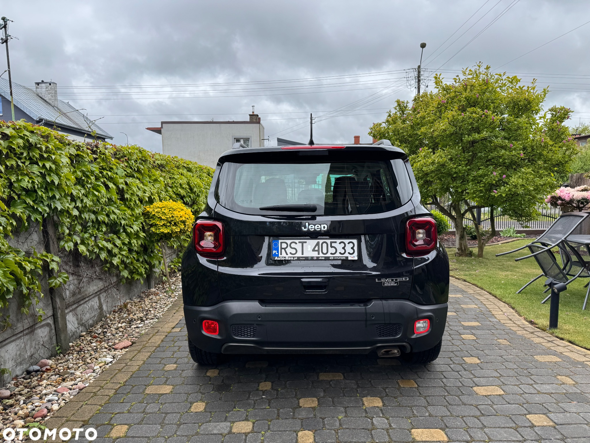 Jeep Renegade 1.3 GSE T4 Turbo Limited FWD S&S - 7