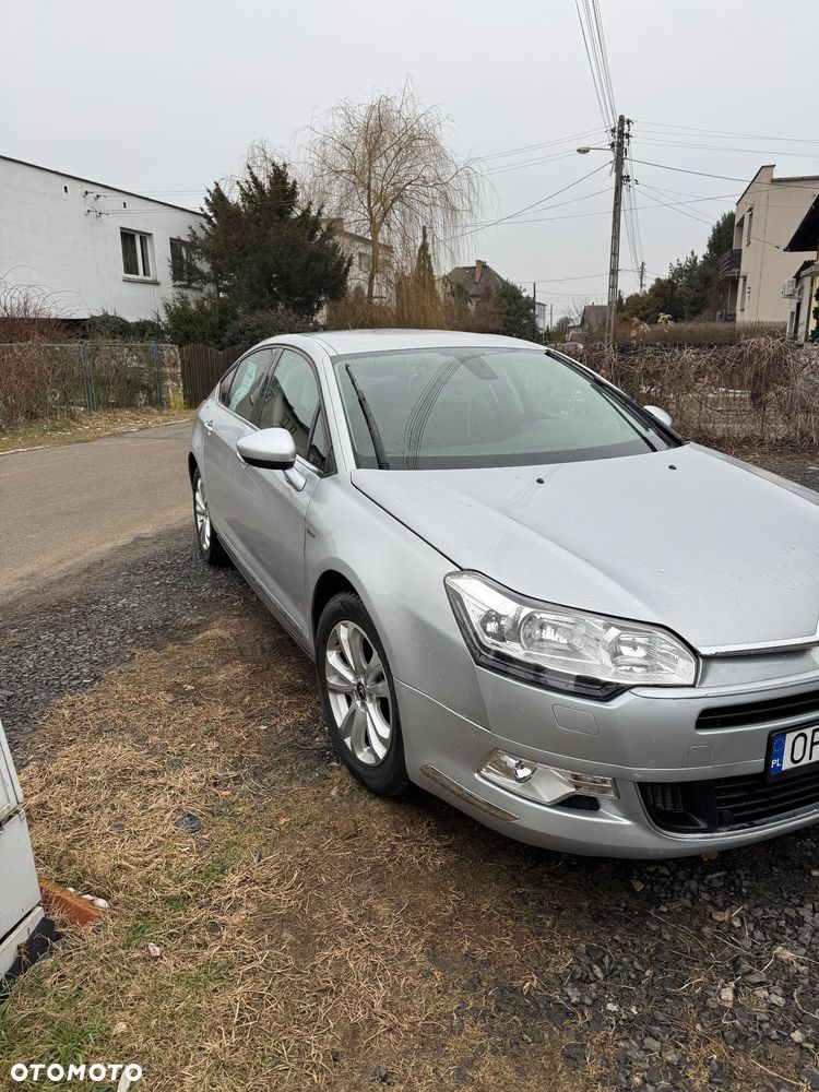Citroën C5 2.0 HDi Exclusive - 20