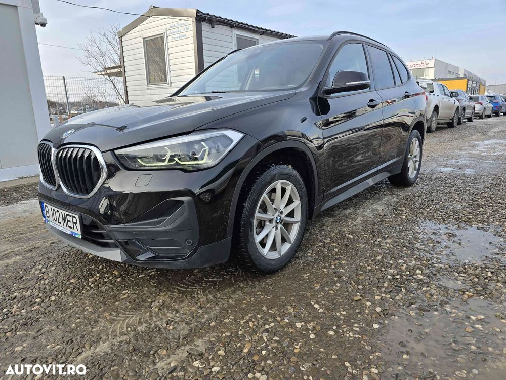BMW X1 - 6