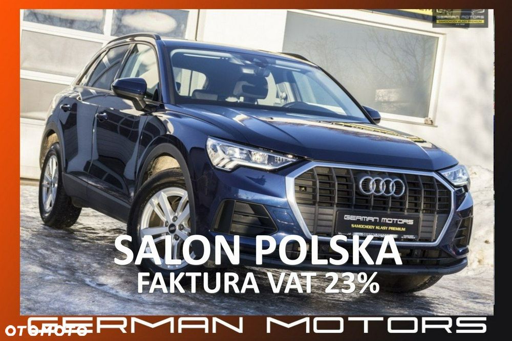 Audi Q3 35 TFSI Advanced S tronic - 1