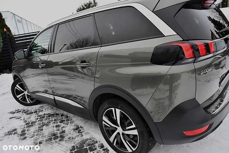 Peugeot 5008 BlueHDI 120 EAT6 Stop & Start Allure - 33