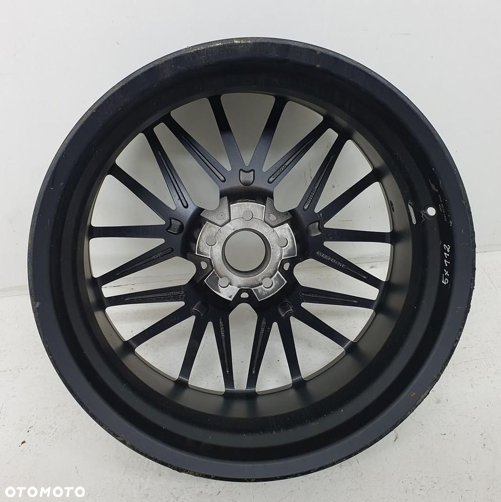 ALUFELGA FELGA 19 8.5J ET45 JAPAN RACING JR38 5X112 - 6