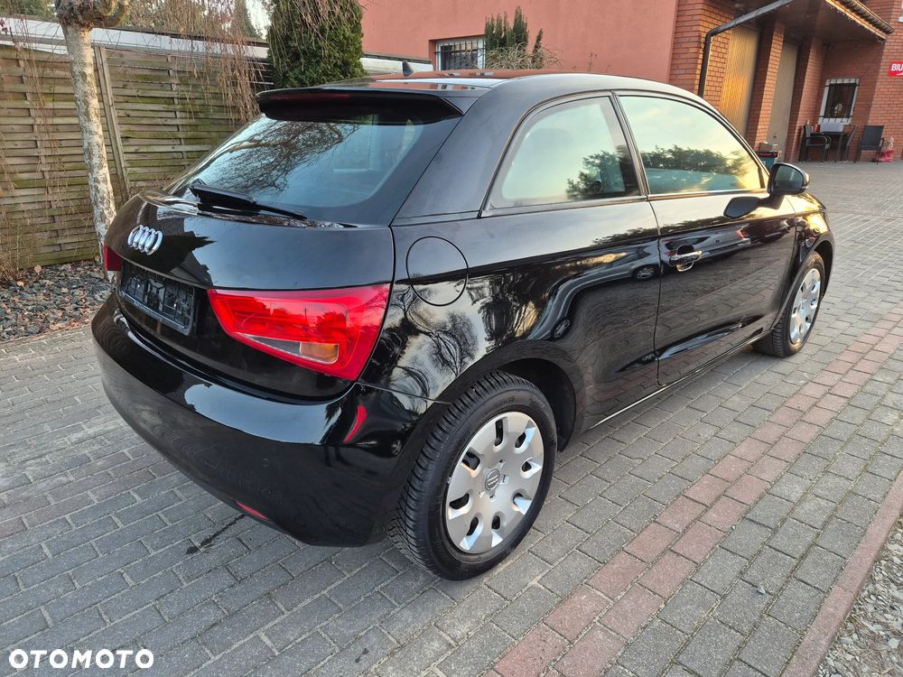 Audi A1 3-drzwiowe - 5