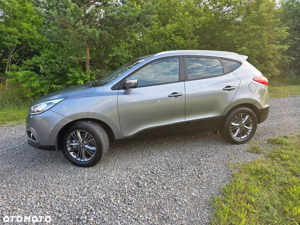 Hyundai ix35 1.7 CRDi Premium 2WD - 3