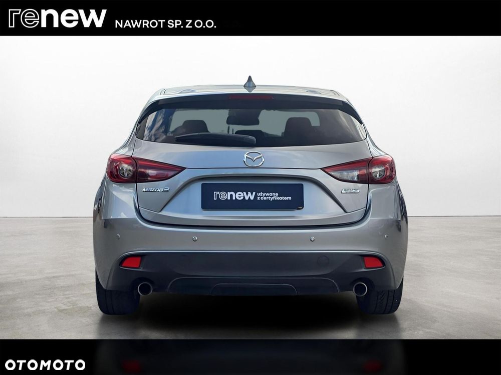 Mazda 3 2.0 Skymotion - 4