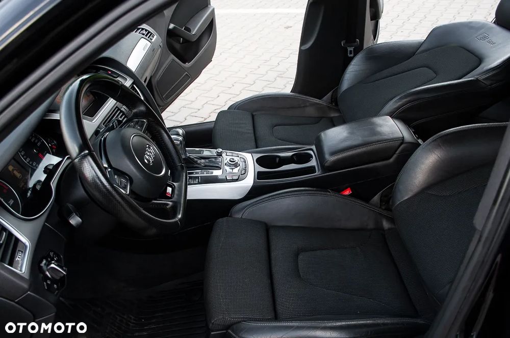 Audi A4 Avant 2.0 TDI DPF quattro S tronic S line Sportpaket - 25