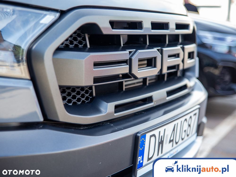 Ford Ranger Raptor 2.0 EcoBlue 4x4 DC - 15