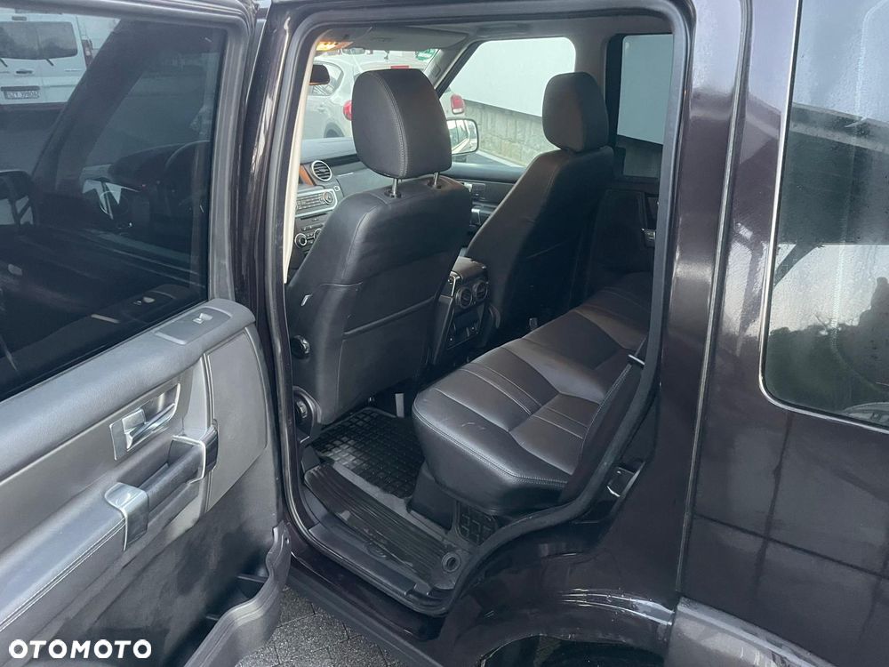 Land Rover Discovery - 7