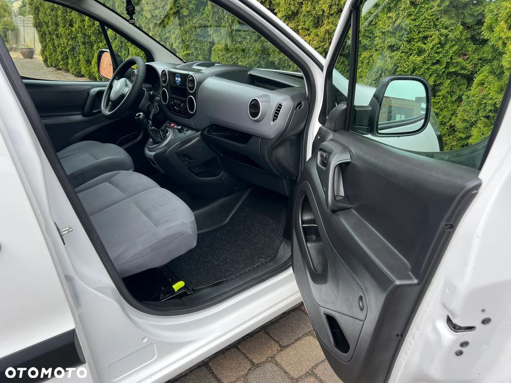 Citroën Berlingo - 15